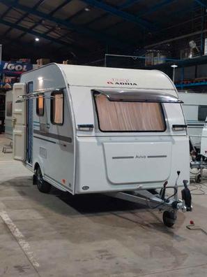 Caravanas adria prima 420 de segunda mano km0 y ocasi n Milanuncios