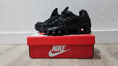 Nike shox tl Moda y complementos de segunda mano barata Milanuncios