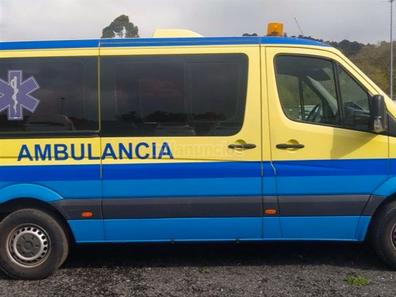 Furgonetas ambulancia de segunda mano, km0 y ocasión | Milanuncios