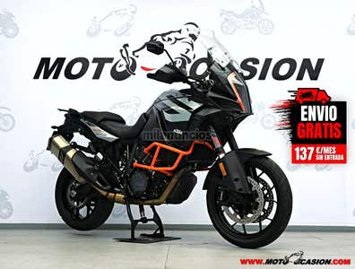 KTM 1290 Super Adventure S