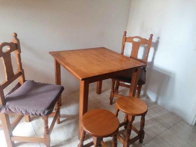 Milanuncios - mesas y sillas de cocina baratas