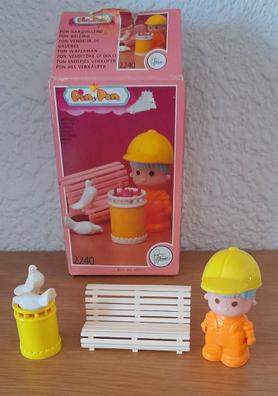 Pin y pon pinypon anos 80 Mu ecas de segunda mano baratas