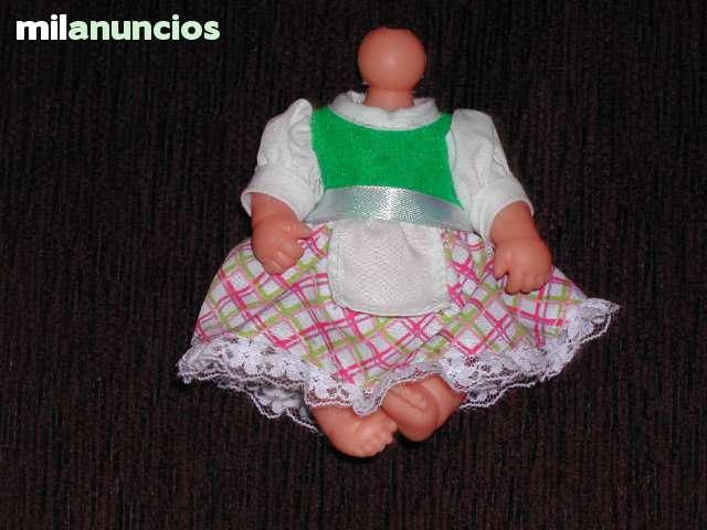 Barriguitas Vestido original.