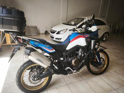 Honda Africa Twin