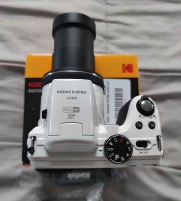 Kodak Pixpro AZ425 Cámara Digital 20Mp y 42x Zoom + Funda de Regalo