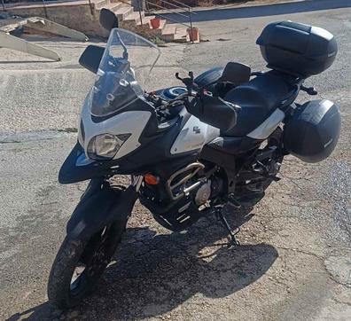 Maletas Laterales Para Moto SHAD SH36 CARBONO - Tienda Moto Rider