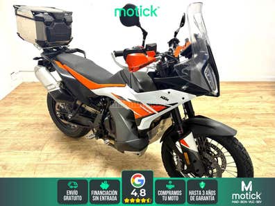 KTM Adventure