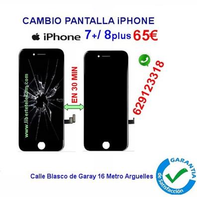 Protector Pantalla iPhone 6/7/8 Cri