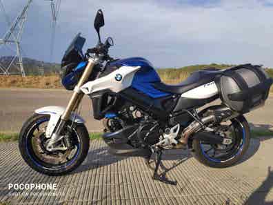 Maletas laterales bmw f800r motos y motor de segunda mano, ocasión y km0 |
