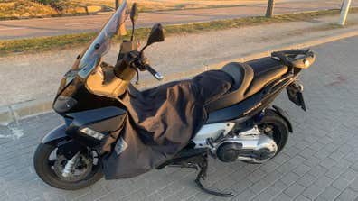 Gilera nexus 500 ie centenario de segunda mano Milanuncios