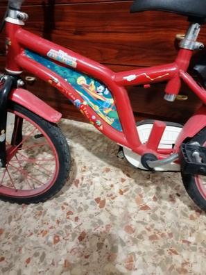 Bicicleta niña 6-8 años. 20” de segunda mano por 119 EUR en Granada en  WALLAPOP