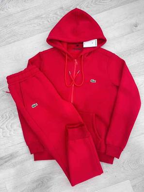 Sudaderas lacoste best sale hombre baratas