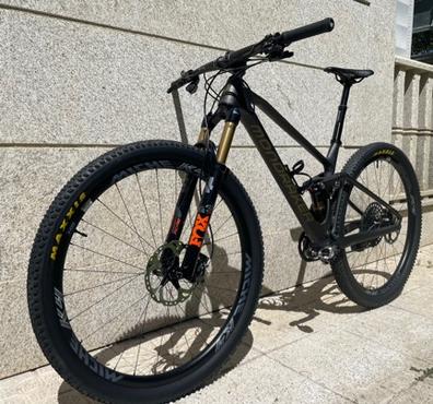 Mondraker f outlet podium segunda mano