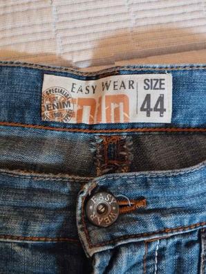 Vaqueros easy wear hombre Pantalones de hombre de segunda mano baratos Milanuncios