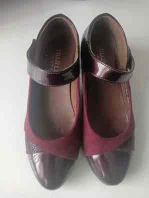 Zapatos de segunda mano para mujer en Lalin Milanuncios