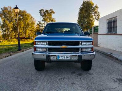 Chevrolet Blazer de segunda mano y ocasión en Málaga | Milanuncios