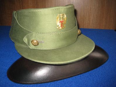 Gorra Verde Oliva Oficial - Sastreria Militar