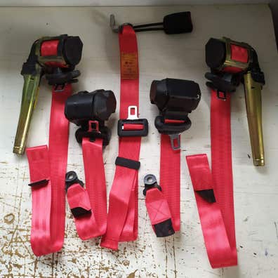 Cinturones color accesorios coches de segunda mano en Las Palmas | Milanuncios