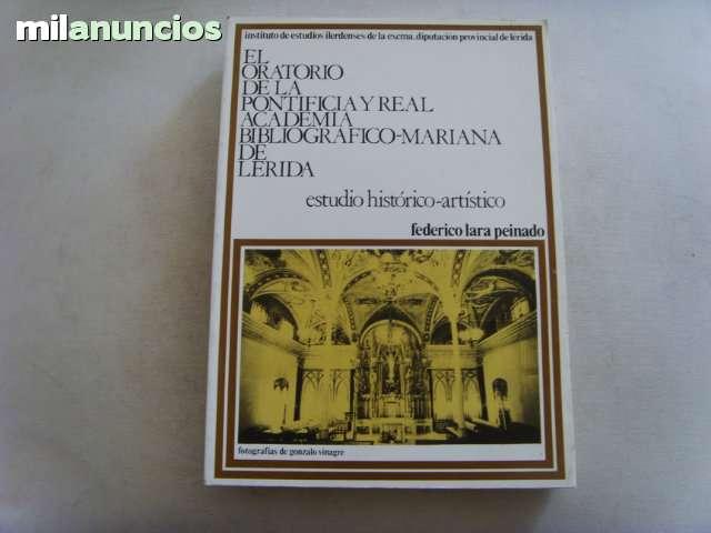 Milanuncios - oratorio academia mariana lerida,1976.