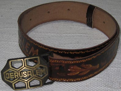 Cinturones hombre segunda mano en Vigo | Milanuncios