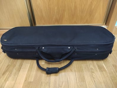 Estuche violin 4 fibra de vidrio Violines de segunda mano baratos | Milanuncios