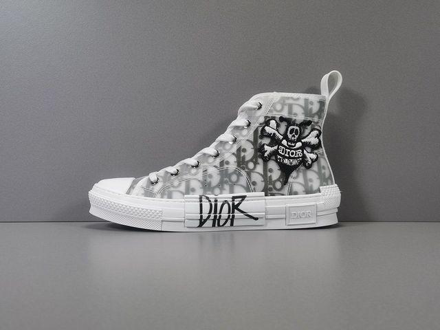 Zapatillas cheap dior converse