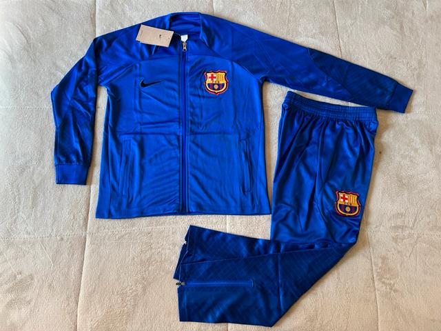 Comprar Chandal Barcelona 2021/2022 Azul Niño Baratas Baratas