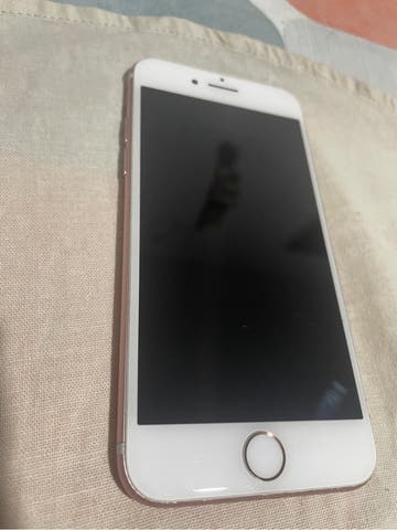 Milanuncios - iPhone 7 color oro rosa