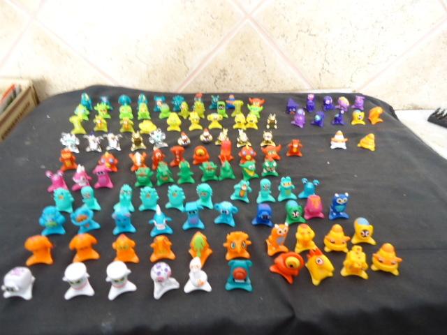 Milanuncios - Lote 112 coleccion figuras - gogo s