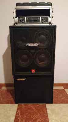 Amplificador de bajo aguilar Imagen de segunda barato | Milanuncios
