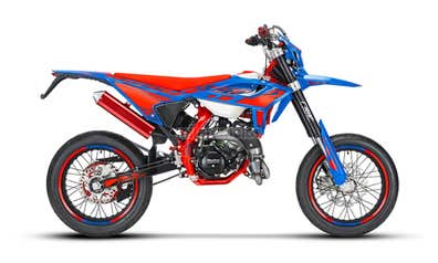 BETA - RR 50 Motard  Track