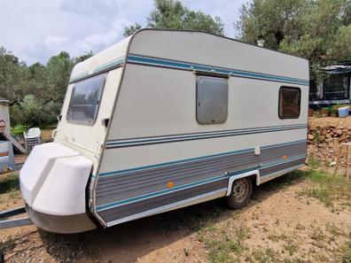 Caravanas menos 750 3 ambientes de segunda mano km0 y ocasi n