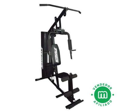 Salter SH-01 Multi-Gym Máquina Multifunciones