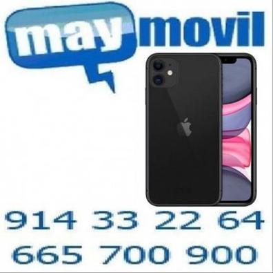  Apple - iPhone 11 de 64 GB, color blanco, desbloqueado  (renovado prémium) : Electrónica