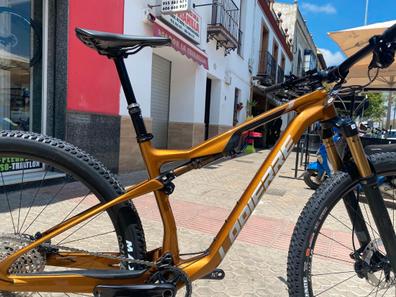 Cuadro coluer bunker doble suspension Bicicletas de segunda mano