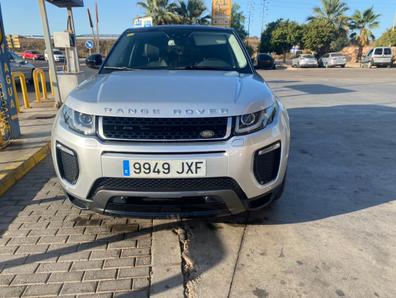 Land-Rover de mano ocasión | Milanuncios