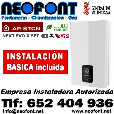 Ariston Fast R X Calentador Gas Butano/Propano 11L A