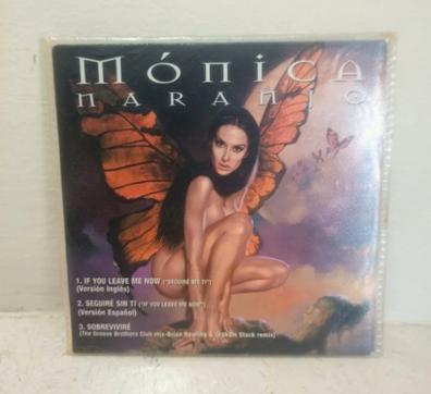 Remixes Lágrimas de un Ángel (Vinilo) - Mónica Naranjo