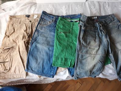 Pantalón tipo Jeans elástico de hombre - Nerja