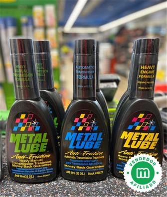 PACK METALLUBE Fórmula Motores + Fórmula Sistema Diesel - Precio