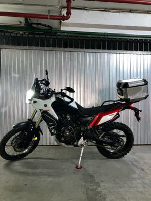 Yamaha Tenere
