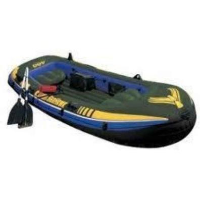 Barca Hinchable Intex Seahawk 2 & Remos - Kayak