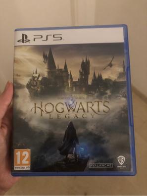 Versión de Hogwarts Legacy para PS5