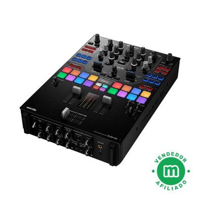 Mesa de DJ Deluxe con 2 Altavoces