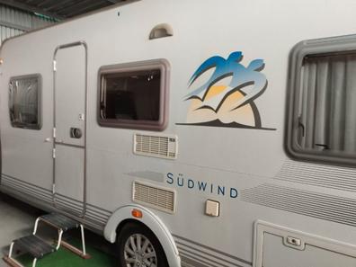 Caravanas knaus sudwind de segunda mano km0 y ocasi n Milanuncios