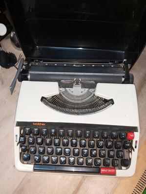 Máquinas de escribir de segunda mano baratas | Milanuncios