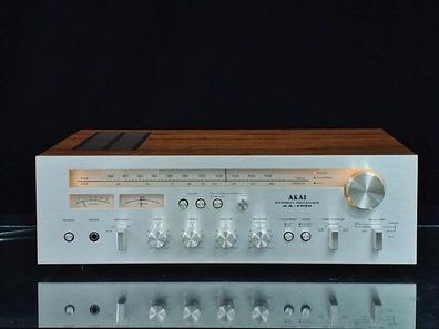 Akai Manual De Servicio ~ aa-6300 amplificador/Amp ~ originales ~ Reparación 