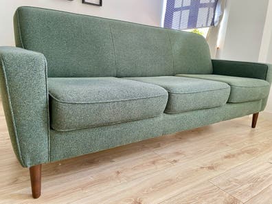 Sofa cama corte ingles de segunda mano Milanuncios