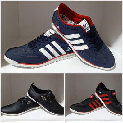 Lote Zapatos y calzado de hombre de mano baratos en Málaga | Milanuncios