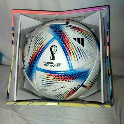 Balon mundial qatar 2022 oficial fifa Futbol de segunda mano y